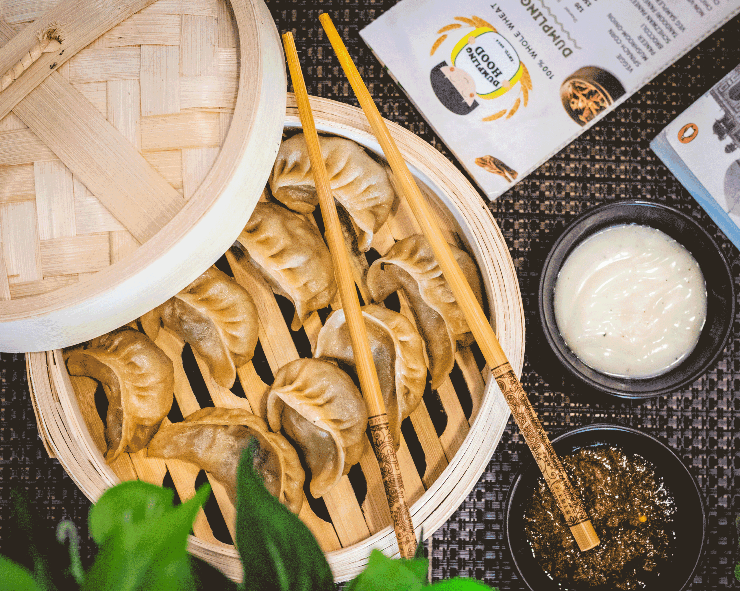 Dumpling HOOD