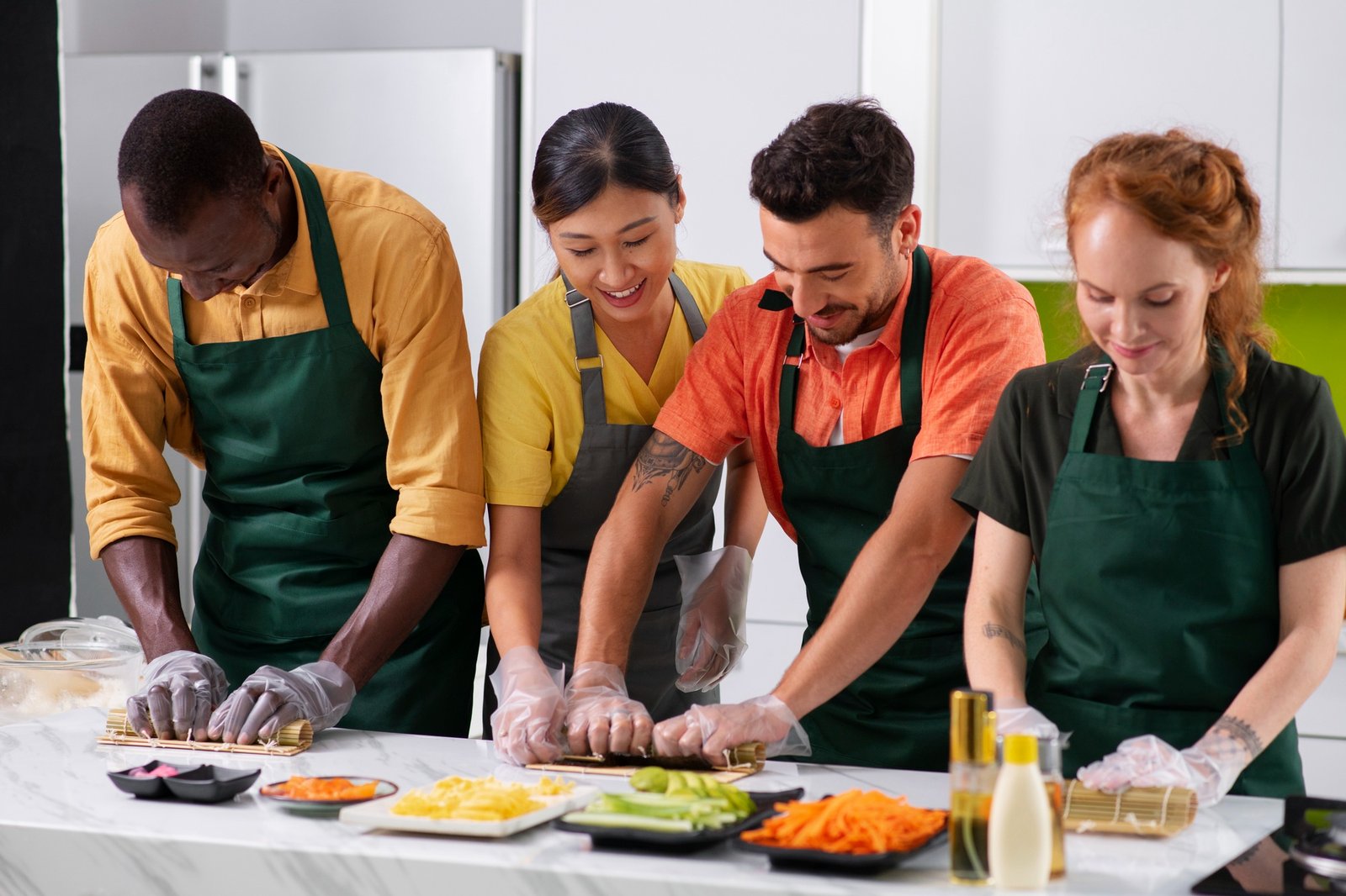 Staff Training and Development