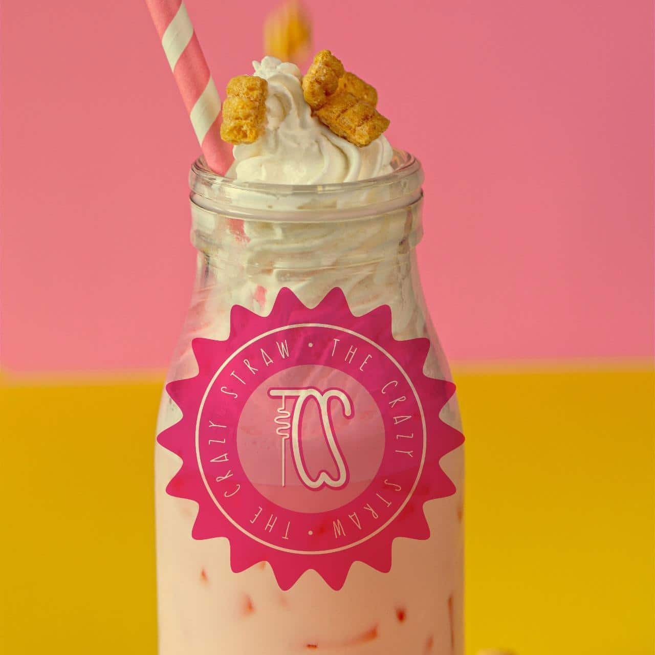 The Crazy Straw