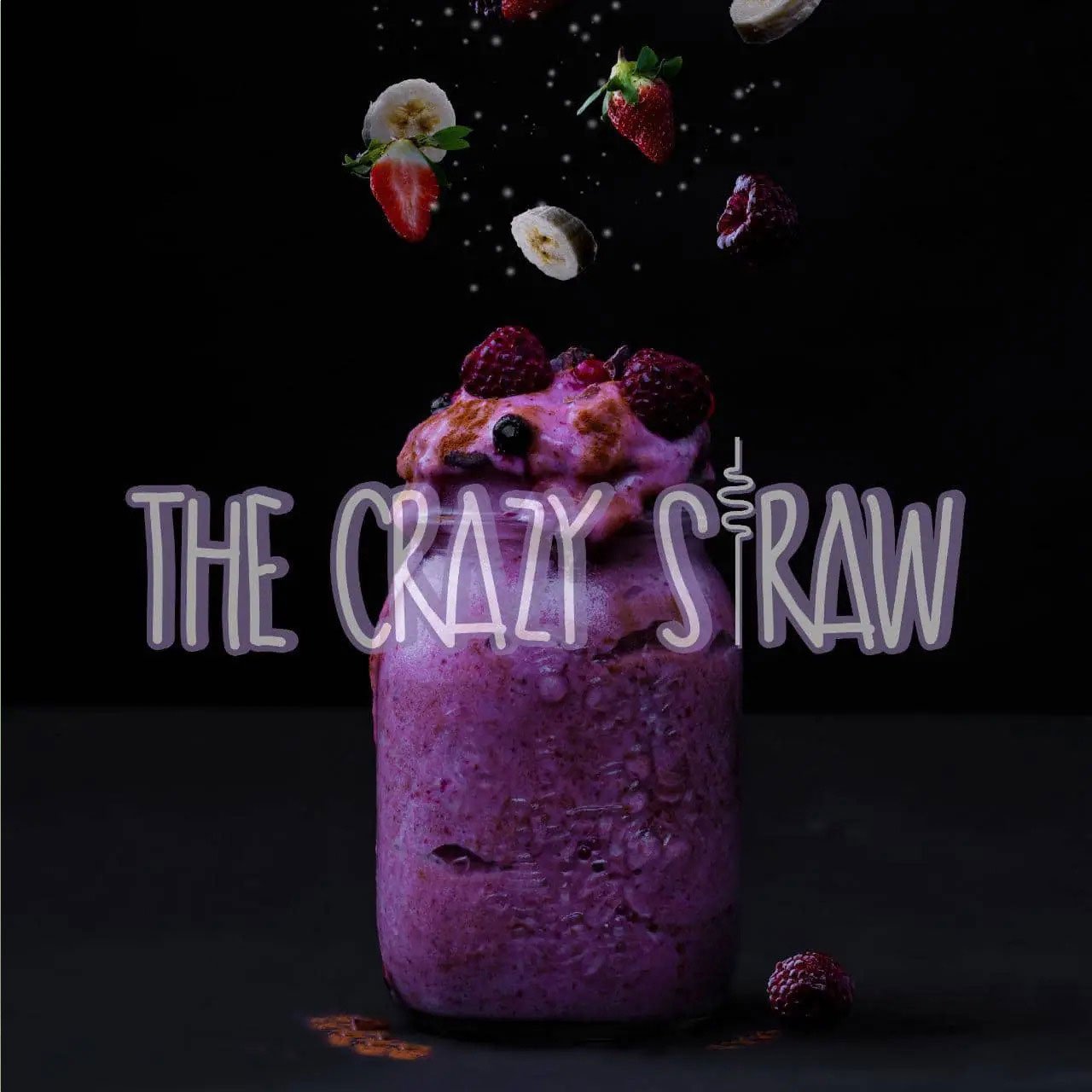 The Crazy Straw