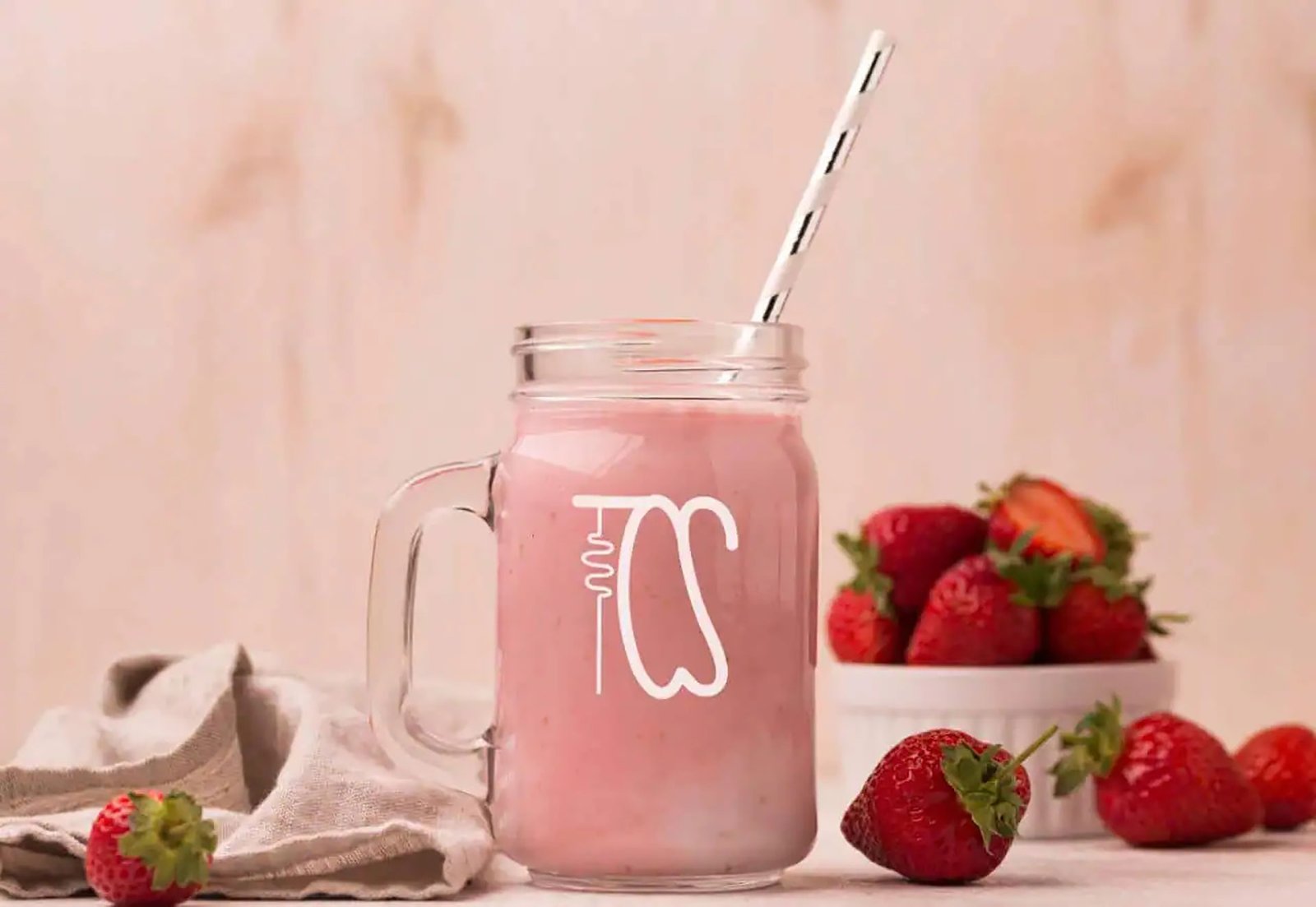 The Crazy Straw
