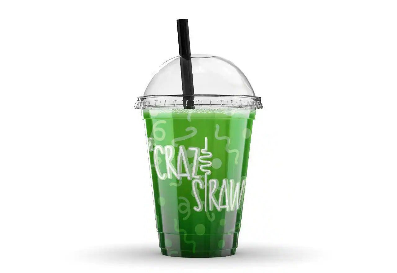 The Crazy Straw